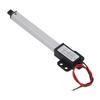 Mini Pohon s pohybem 100mm Zdvih 20N Tah Automatický Teleskopický AC 24V Elektrický Miniaturní Lineární Pohon