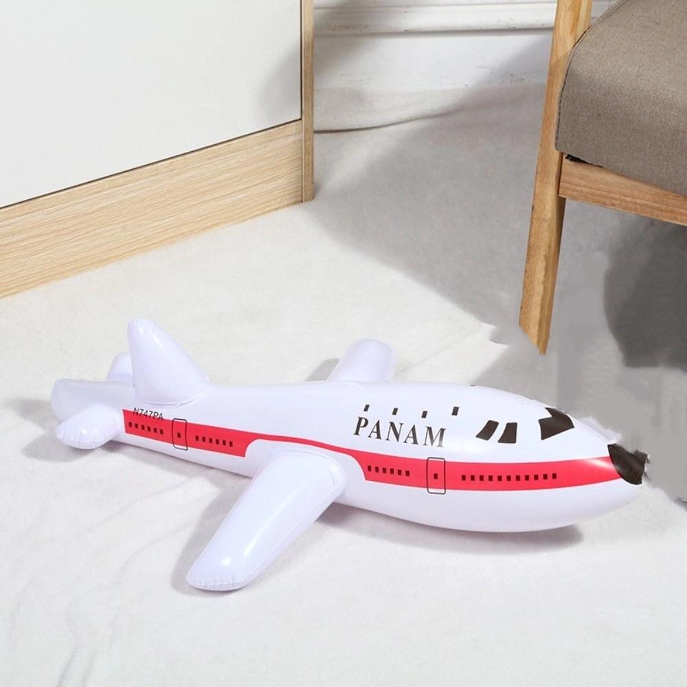 Kids Toys Airplane Balloon Child's Gifts Inflatable Balloon Parent-child Toy