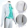 [HOLOUN] Rin Ito's Tuxedo Suit Cosplay Costume from the Bullock Original Art Exhibition Series, Halloween Costume, Anime Holiday Gift, Unisex, XS Size