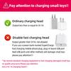 Universal USB-C To 2.0/2.5mm Charging Adapter – Power Supply for Rechargeable Adult Toys & Vibrator Massagers Adapter