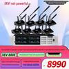Xun'erwei Professional Audio Power Amplifiers and Wireless Microphone Systems (CN version)