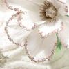 Unique Simulation Handmade Flowers Hanging Xmas Decorative Flowers  Home Decor