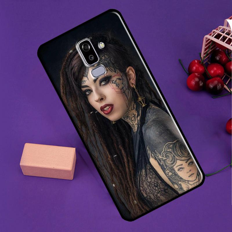 

Sexy Tattoo Girl For Samsung Galaxy M06 M31 M11 M13 M53 M12 M32 M52 M35 M55 M15 M14 M34 M54 M16 M36 M56 Case Samsung M22