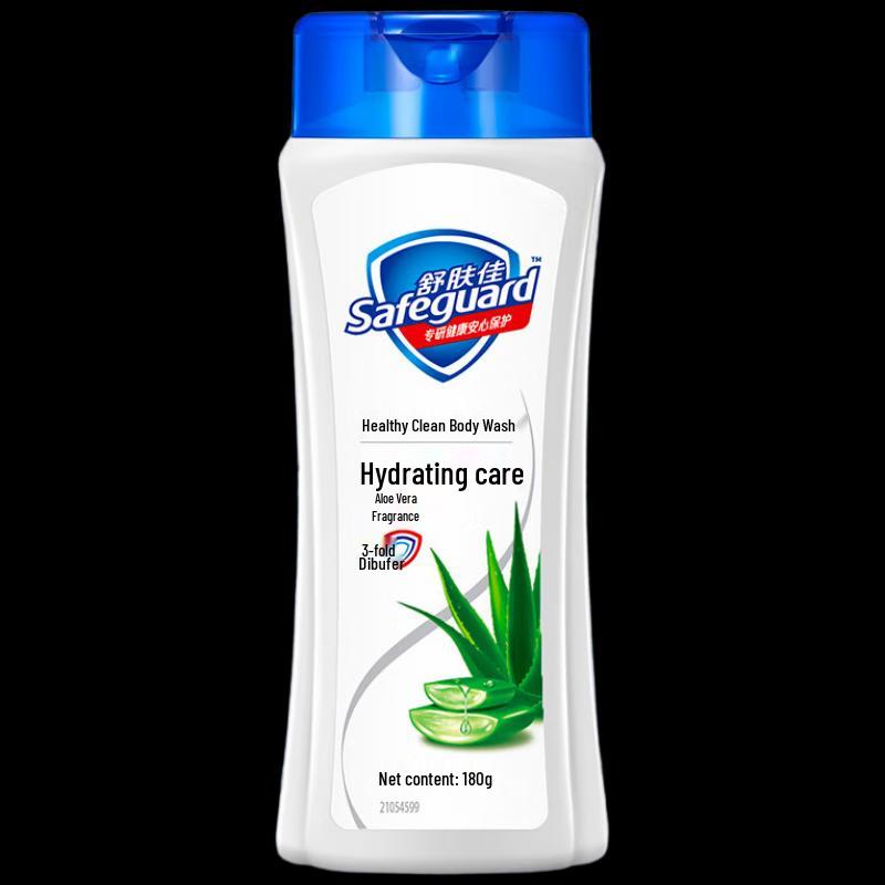 Safeguard Aloe Vera Moisturizing Shower Gel