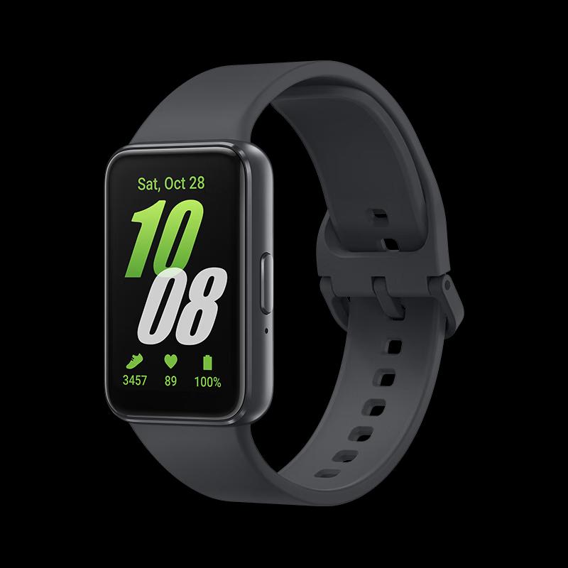 Умный браслет Samsung Galaxy Fit3 (Китайская версия) Official Standard