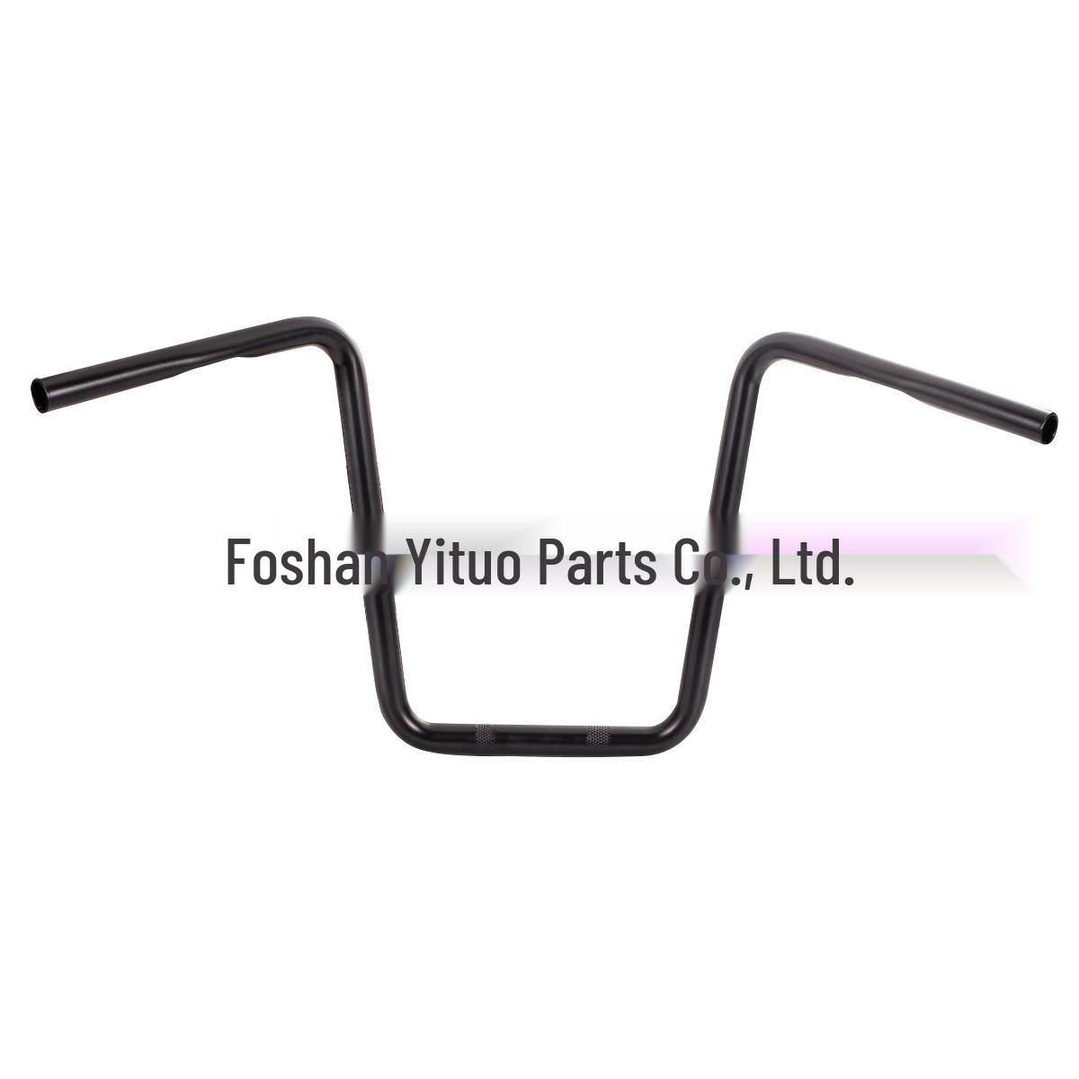 

10 Rise x 1 Diameter Ape Hanger for Harley Sportster/Street Bob 8-inch