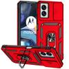 MOTO GPlay Phone Case Military Window Roller Motorola G32 Stand edge40Pro Case
