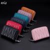 Organ Card Bag, Women's Multi-card Position, RFID Zipper, ID Position, Nfc Shielded Card Holder, Small Change Bag.