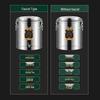 Hanyou Commercial Stainless Steel Insulated Beverage Dispenser with Faucet