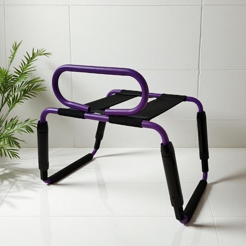 Multifunctional Love Chair: Adult Pleasure and Flirting Stool