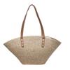 2026 New Straw Bag Women Large Capacity Shoulder Bag Summer Beach Vacation Style Versatile Commuter Women's Handbag Casual Tote