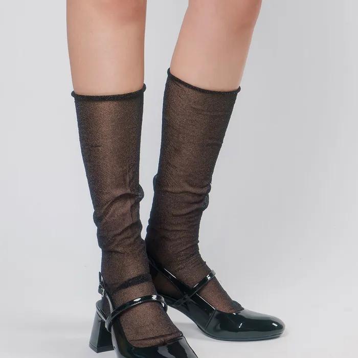 [Gift Wrapping] Mimin SHINee Knee Socks 4 Colors