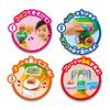 Agatsuma Anpanman Lever-Action Water Slide Ages 3+ No Batteries Required