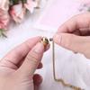 Cremation Jewellery Ash Urn Pendant Keepsake Memorial Necklace Locket Heart-shaped Minimalist Commemorative Gift