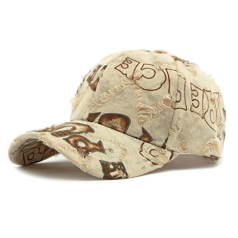 

Весенне-осенняя кепка Женская бейсболка Мужская кепка от солнца хаки