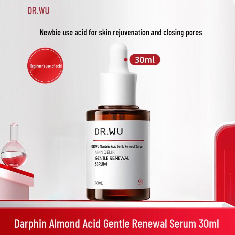 DR.WU Mandelic Acid Renewal Serum