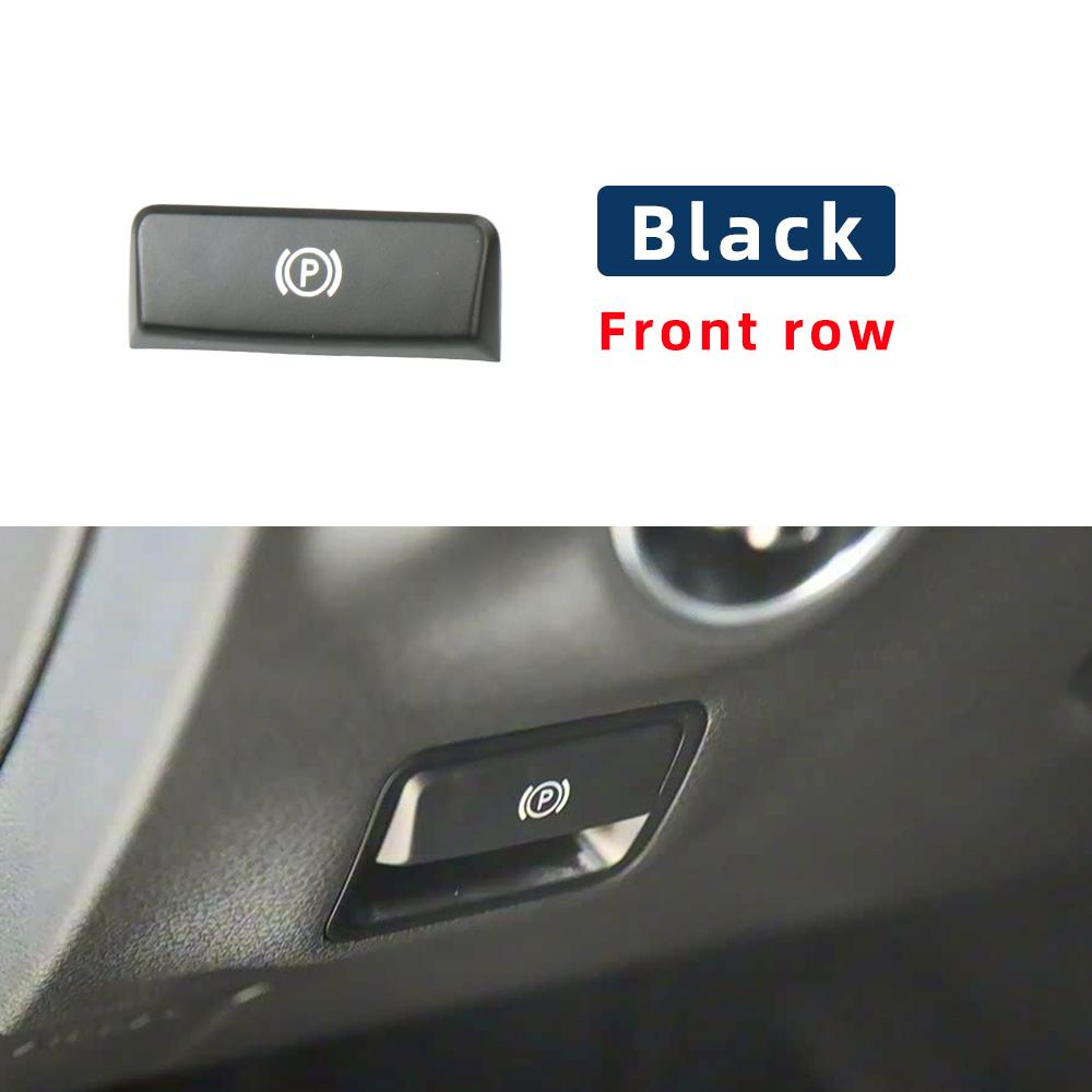 Декоративная накладка для Mercedes Benz W166 W156 W117 W176 W172 W231 W292 W242 W246 2469050451 Электронный ручник Кнопка P