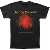 Men's Act Of Defiance Birth And The Burial T-shirt  Black