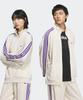 adidas Chándal Bb   Blanco Wonder  Morado Jd5269