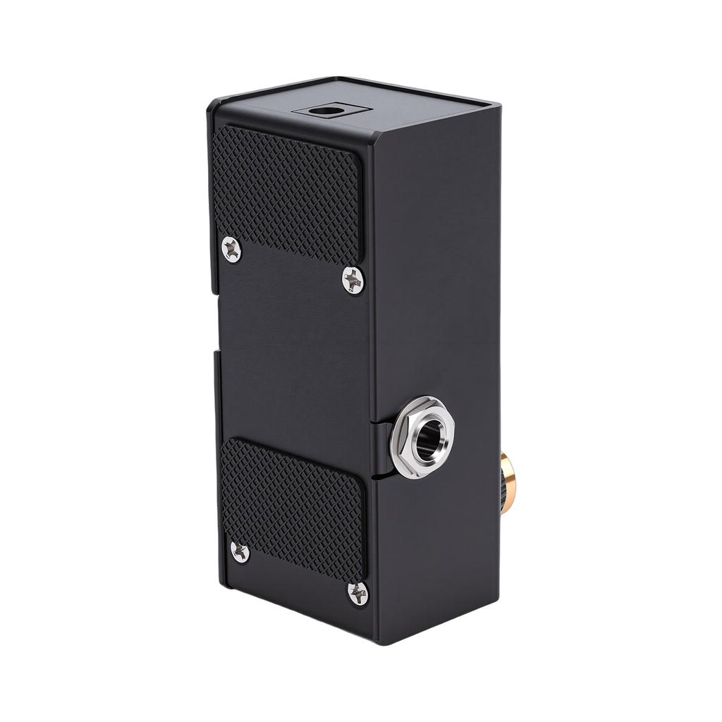 Guitar Effect Pedal with 55 Rhythm Patterns Speed and Volume Control for Electric Guitar Bass