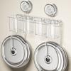 Functional Toothbrush Holder Suction Cup Easy Install Toothbrush Rack Organizers For Renters And Students Seeking Order