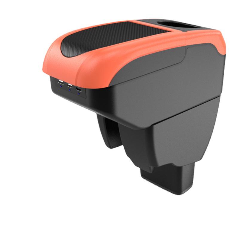 Hyundai XCENT 2015 Akcesoria do schowka z podłokietnikiem dla Indii