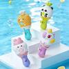 Bubble Machine Water Toy 2 Soaker Bubble Maker In 1 Water Cute Animal Bubble Blower Water