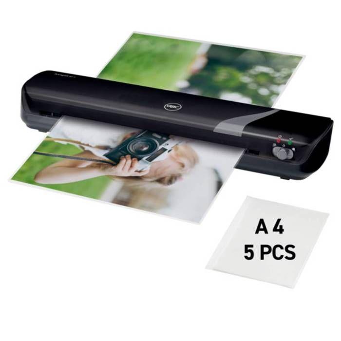 Thermal Laminator - GBC - Inspire+ A3 - Pouch - A3 - Ideal for Office