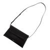 Jil Sander J07VL0028P4840 Shoulder Bag Black Calfskin Women