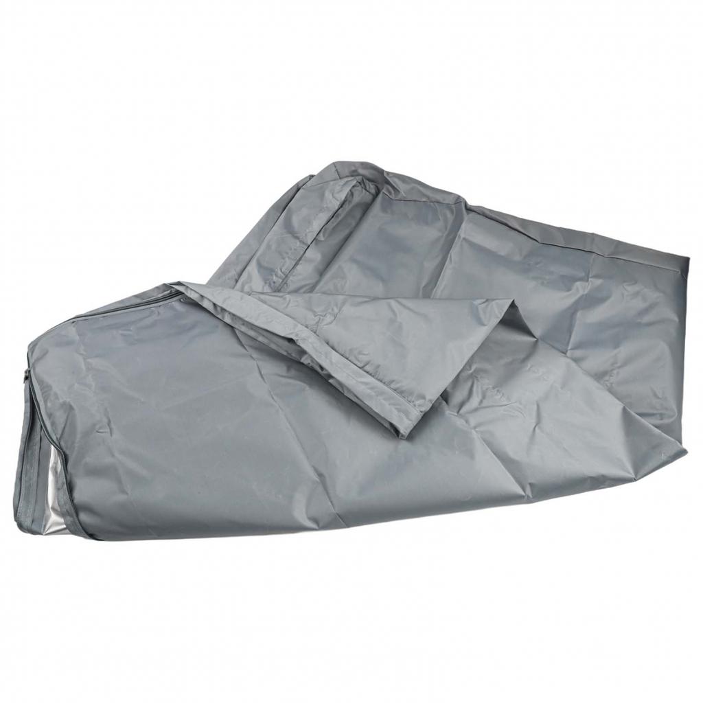 Waterproof Cat and Dog Bed Cover for Outdoor Adventures Made of 210D Oxford