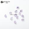 Round & Reverse Four-Prong Zircon Single-Prong DIY Phone Chain Jewelry & Clothing Accessories (3/4/5)