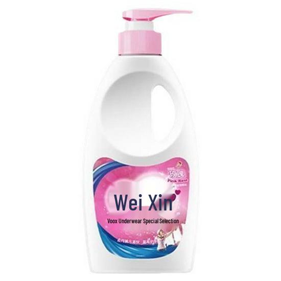 

Wei Xin Innerwear Detergent 280g - Stain Remover, Softener, Sterilizer & Long-lasting Fragrance
