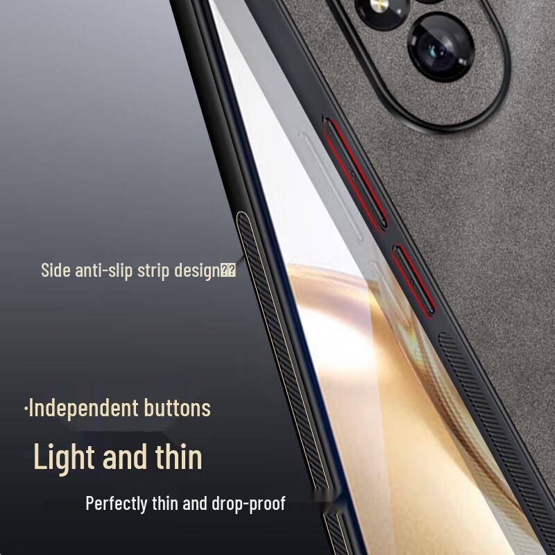 Honor 200/200 Pro Luxury Slim Phone Case