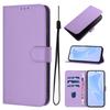 For iPhone 17e Case on for Funda Apple iPhone 17E Phone Case iphone16e Candy Solid Color Leather Flip Wallet Holder Cover Etui
