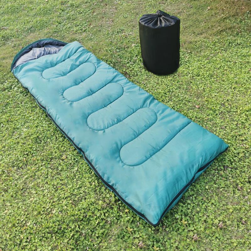 Junpo Outdoor Camping Envelope Sleeping Bag