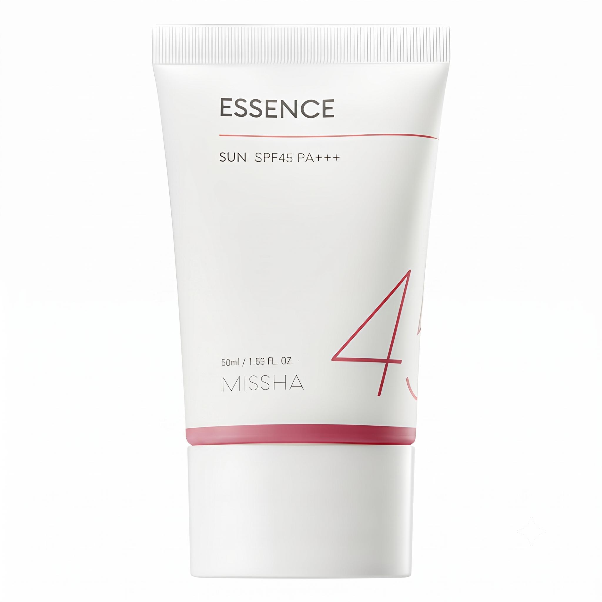 MISSHA All Around Safe Block Essence Sun SPF45/PA+++ 50ml