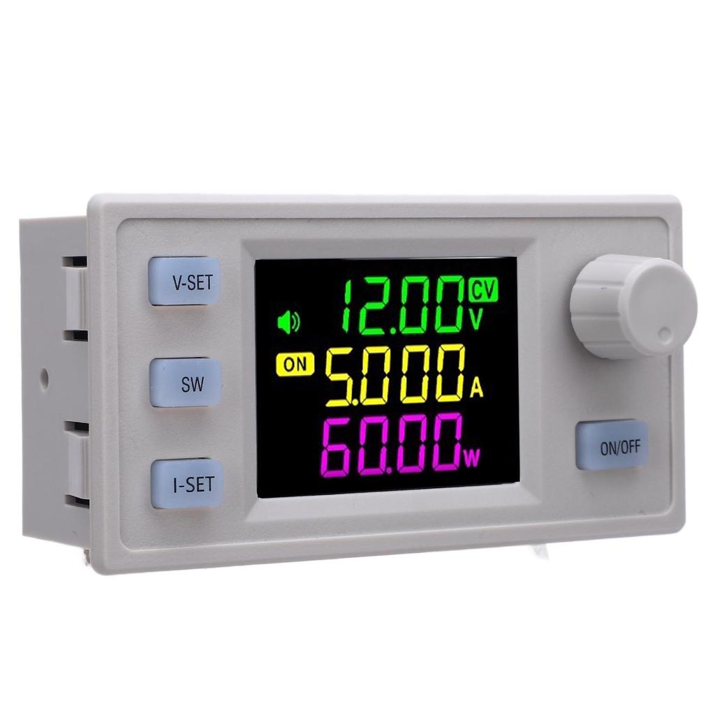Variable Voltage Regulator DC6 36V Input DC0V 36V Output Digital Display Constant Voltage Regulator Converter Module
