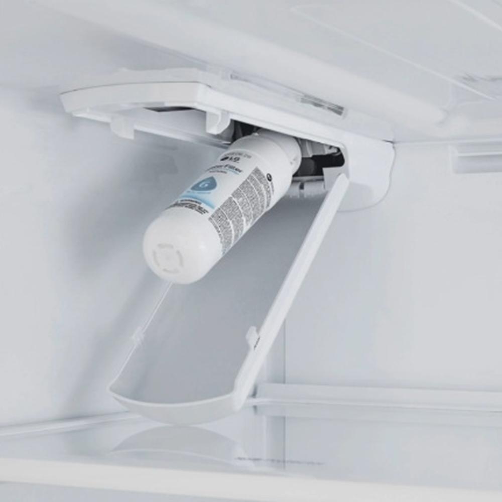 Replacement Refrigerator Water Filter Multi-Layer Filteration System Multifunctional Water Quality Purify Device For Fridges