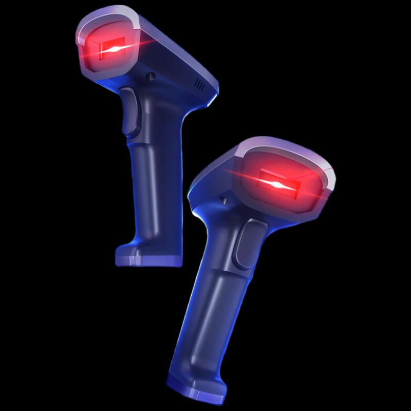 

Deli AA828 Wired 1D/2D Barcode Scanner