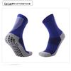 Kinder Anti-Rutsch Mittellange Fußballsocken