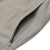 New FILA Casual Pants Men's Flesh Brown Gray A11M441610FGY
