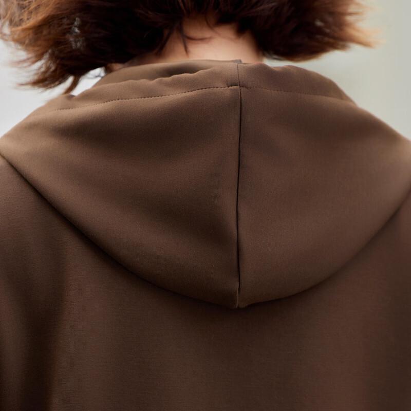 Past 2025 Autumn Women's Hooded Sports Suit