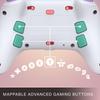 Licensed Xbox PowerA Advantage Wireless Controller for Xbox Series Beach Vibes [Officially Product] XS - XBGP0566-01 [2-Year Warranty]