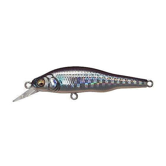 Used New Megabass Minnow X-80Jr.SW GG Mullet Lure