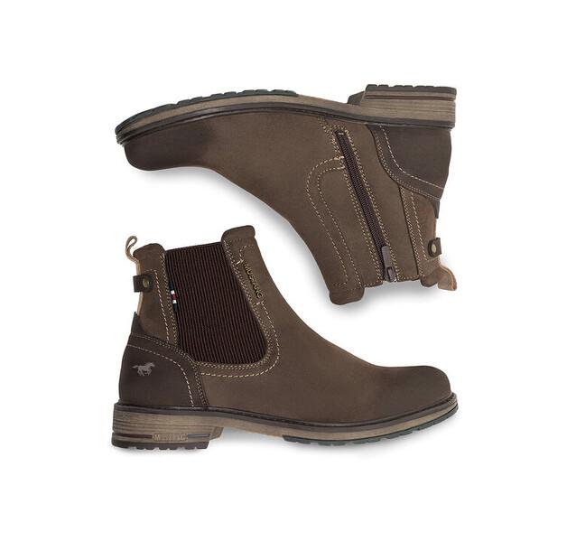 Mustang 4157-608 Boots, Brown