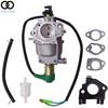 Carburetor With Solenoid For GX340 GX390 8HP 9HP 11HP 13HP Generator Carb