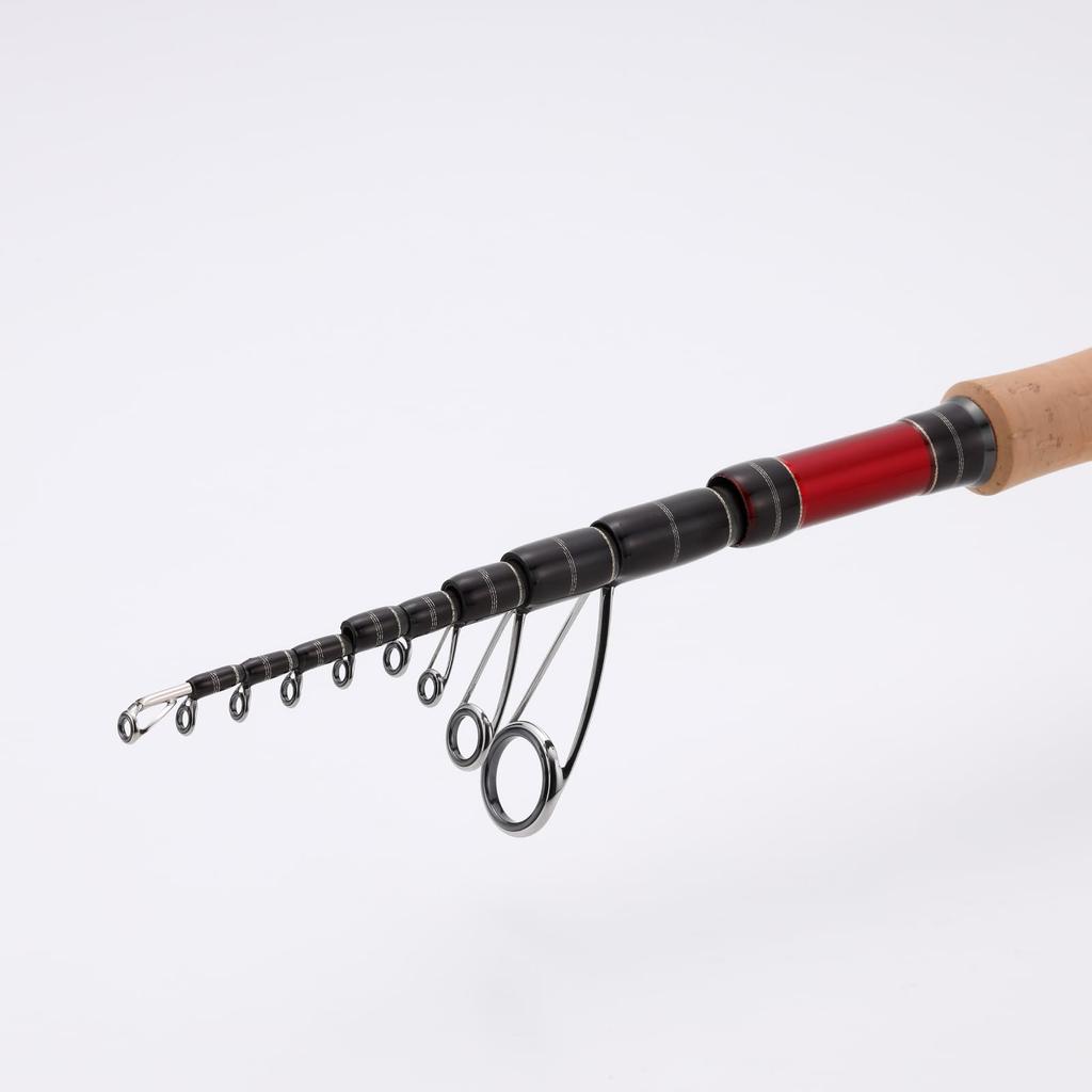 Tailwalk Crimson Telescopic Rod ('26 Model) S76ML-R/T