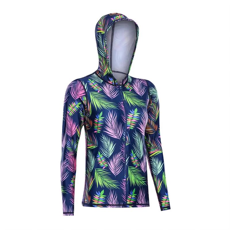 SBART Men s 9030 Split Diving Rash Guard Top S