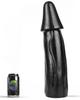 Bertram Dark Crystal Dildo 46 X 13cm - Dark Crystal - XXL Dildos - Width + 8cm