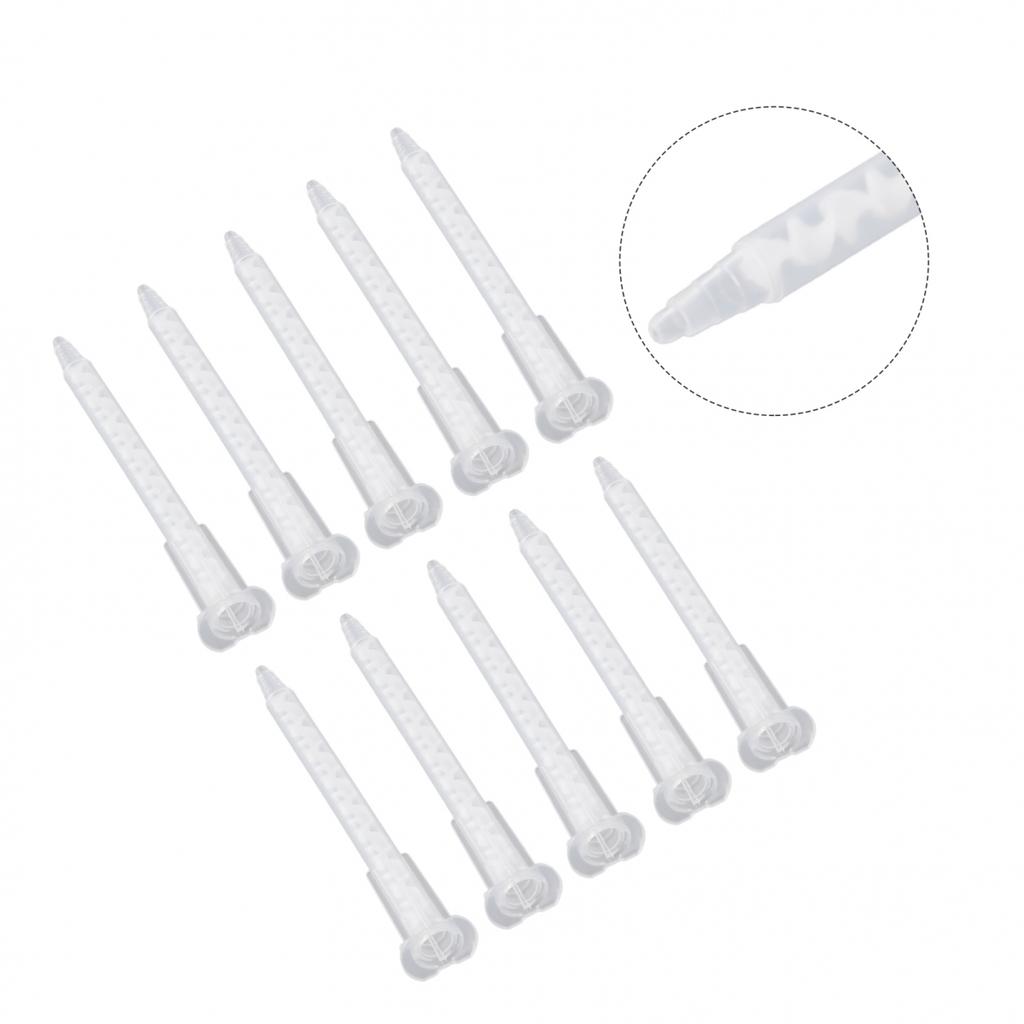 10pcs Mixing Tube Glue Outlet Dia 1.5mm Glue MA5.4-17S